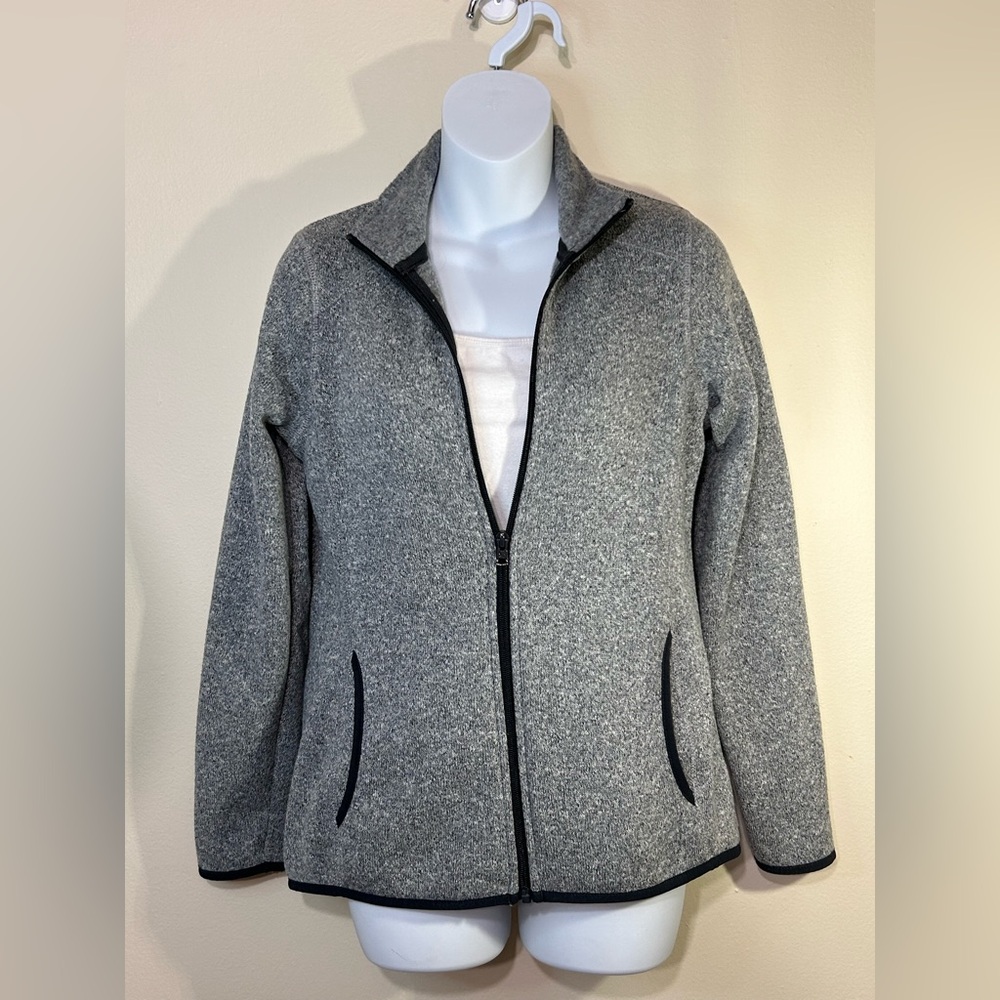 Women’s Eddie Bauer Zip Up Sweater